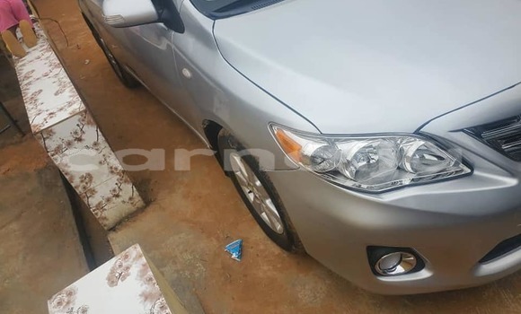 Buy Used Toyota Corolla Silver Car in Lagos in Lagos State