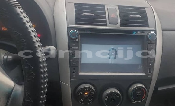 Acheter Occasion Voiture Toyota Corolla Gris à Lagos, État de Lagos Acheter Occasion Voiture Toyota Corolla Gris à Lagos, État de Lagos