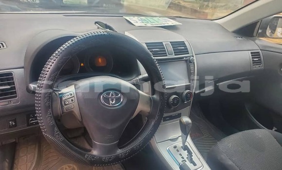 Acheter Occasion Voiture Toyota Corolla Gris à Lagos, État de Lagos Acheter Occasion Voiture Toyota Corolla Gris à Lagos, État de Lagos