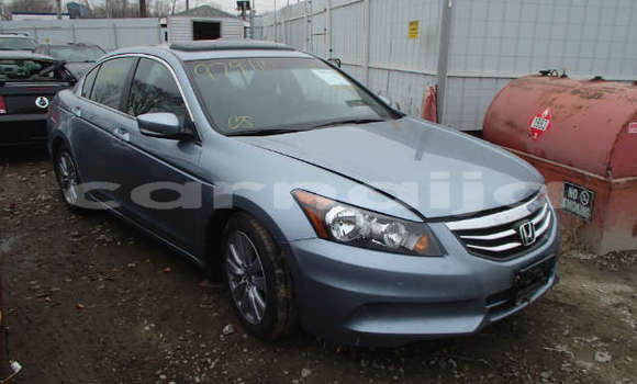 Acheter Import Voiture Honda Accord Bleu à Lagos, État de Lagos Acheter Import Voiture Honda Accord Bleu à Lagos, État de Lagos
