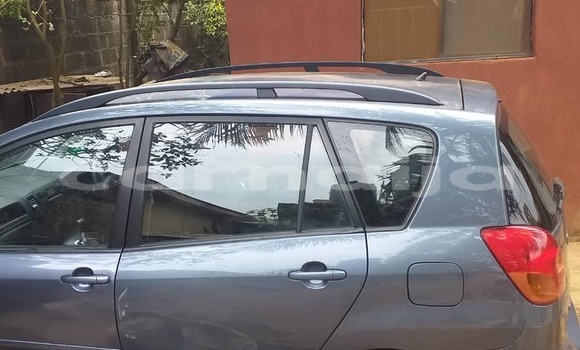 Acheter Occasion Voiture Toyota Corolla Verso Bleu à Lagos, État de Lagos Acheter Occasion Voiture Toyota Corolla Verso Bleu à Lagos, État de Lagos