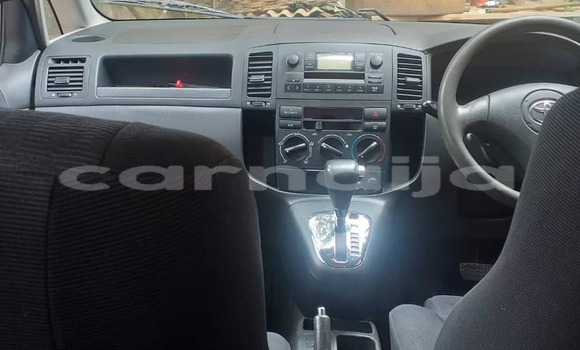 Acheter Occasion Voiture Toyota Corolla Verso Bleu à Lagos, État de Lagos Acheter Occasion Voiture Toyota Corolla Verso Bleu à Lagos, État de Lagos