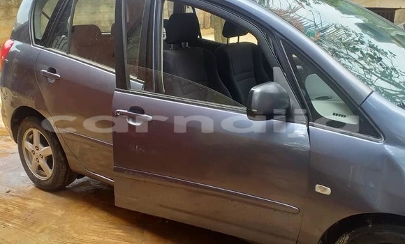 Acheter Occasion Voiture Toyota Corolla Verso Bleu à Lagos, État de Lagos Acheter Occasion Voiture Toyota Corolla Verso Bleu à Lagos, État de Lagos