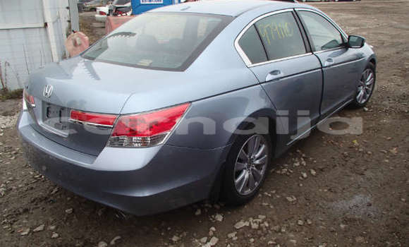 Acheter Import Voiture Honda Accord Bleu à Lagos, État de Lagos Acheter Import Voiture Honda Accord Bleu à Lagos, État de Lagos