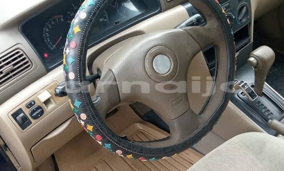 Acheter Occasion Voiture Toyota Corolla Bleu à Lagos, État de Lagos Acheter Occasion Voiture Toyota Corolla Bleu à Lagos, État de Lagos