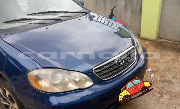 Acheter Occasion Voiture Toyota Corolla Bleu à Lagos, État de Lagos Acheter Occasion Voiture Toyota Corolla Bleu à Lagos, État de Lagos