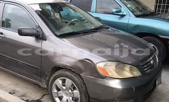Acheter Occasion Voiture Toyota Corolla Marron à Lagos, État de Lagos Acheter Occasion Voiture Toyota Corolla Marron à Lagos, État de Lagos