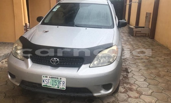 Acheter Occasion Voiture Toyota Matrix Gris à Lagos, État de Lagos