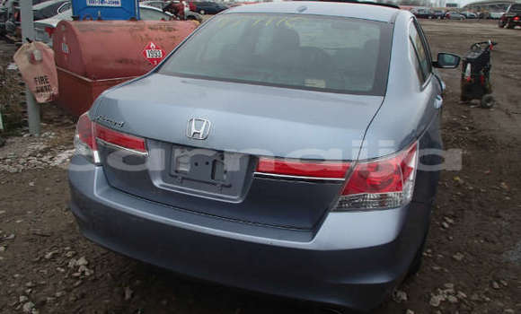 Acheter Import Voiture Honda Accord Bleu à Lagos, État de Lagos Acheter Import Voiture Honda Accord Bleu à Lagos, État de Lagos