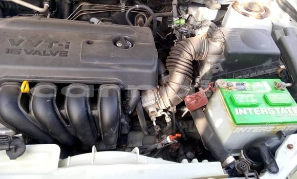 Acheter Occasion Voiture Toyota Matrix Gris à Lagos, État de Lagos Acheter Occasion Voiture Toyota Matrix Gris à Lagos, État de Lagos