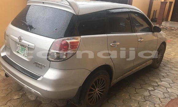 Acheter Occasion Voiture Toyota Matrix Gris à Lagos, État de Lagos Acheter Occasion Voiture Toyota Matrix Gris à Lagos, État de Lagos