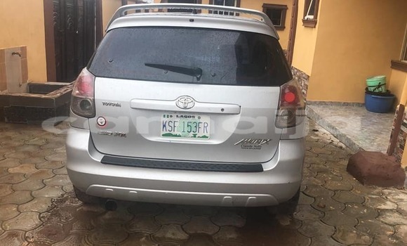 Acheter Occasion Voiture Toyota Matrix Gris à Lagos, État de Lagos Acheter Occasion Voiture Toyota Matrix Gris à Lagos, État de Lagos