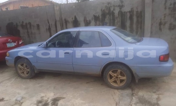 Acheter Occasion Voiture Toyota Camry Bleu à Lagos, État de Lagos