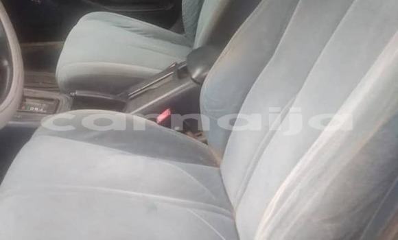 Acheter Occasion Voiture Toyota Camry Bleu à Lagos, État de Lagos Acheter Occasion Voiture Toyota Camry Bleu à Lagos, État de Lagos