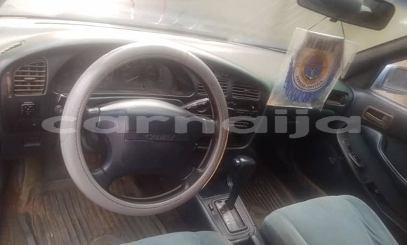 Acheter Occasion Voiture Toyota Camry Bleu à Lagos, État de Lagos Acheter Occasion Voiture Toyota Camry Bleu à Lagos, État de Lagos