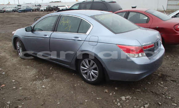 Acheter Import Voiture Honda Accord Bleu à Lagos, État de Lagos Acheter Import Voiture Honda Accord Bleu à Lagos, État de Lagos