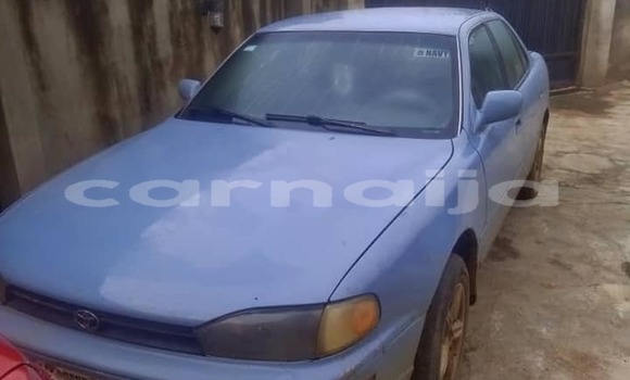 Acheter Occasion Voiture Toyota Camry Bleu à Lagos, État de Lagos Acheter Occasion Voiture Toyota Camry Bleu à Lagos, État de Lagos