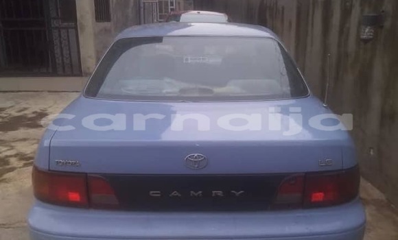 Acheter Occasion Voiture Toyota Camry Bleu à Lagos, État de Lagos Acheter Occasion Voiture Toyota Camry Bleu à Lagos, État de Lagos