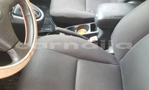 Acheter Occasion Voiture Toyota Matrix Rouge à Lagos, État de Lagos Acheter Occasion Voiture Toyota Matrix Rouge à Lagos, État de Lagos