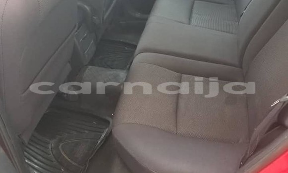 Acheter Occasion Voiture Toyota Matrix Rouge à Lagos, État de Lagos Acheter Occasion Voiture Toyota Matrix Rouge à Lagos, État de Lagos