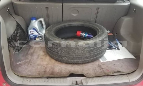 Acheter Occasion Voiture Toyota Matrix Rouge à Lagos, État de Lagos Acheter Occasion Voiture Toyota Matrix Rouge à Lagos, État de Lagos