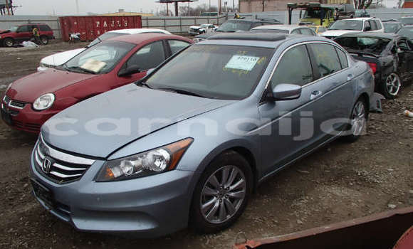 Acheter Import Voiture Honda Accord Bleu à Lagos, État de Lagos Acheter Import Voiture Honda Accord Bleu à Lagos, État de Lagos