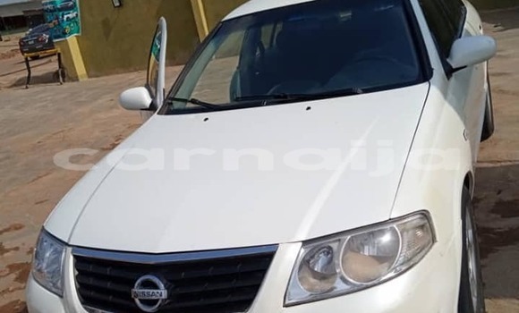 Buy Used Nissan Sunny White Car in Lagos in Lagos State