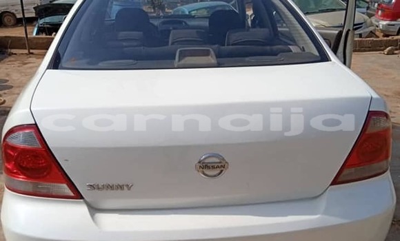 Acheter Occasion Voiture Nissan Sunny Blanc à Lagos, État de Lagos Acheter Occasion Voiture Nissan Sunny Blanc à Lagos, État de Lagos