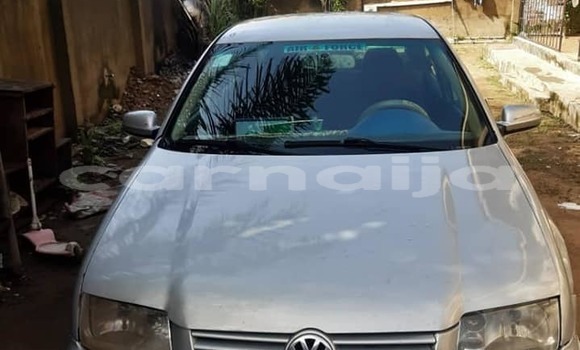 Acheter Occasion Voiture Volkswagen Bora Gris à Lagos, État de Lagos