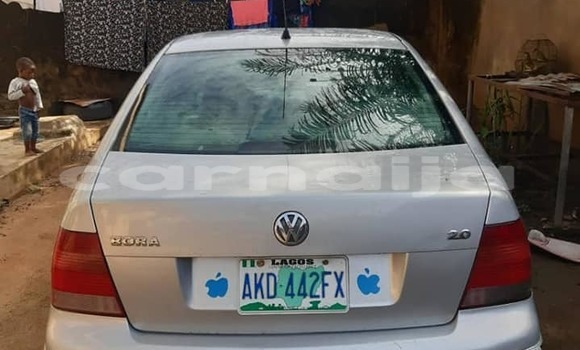 Acheter Occasion Voiture Volkswagen Bora Gris à Lagos, État de Lagos Acheter Occasion Voiture Volkswagen Bora Gris à Lagos, État de Lagos