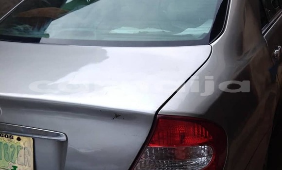 Acheter Occasion Voiture Toyota Camry Gris à Lagos, État de Lagos Acheter Occasion Voiture Toyota Camry Gris à Lagos, État de Lagos