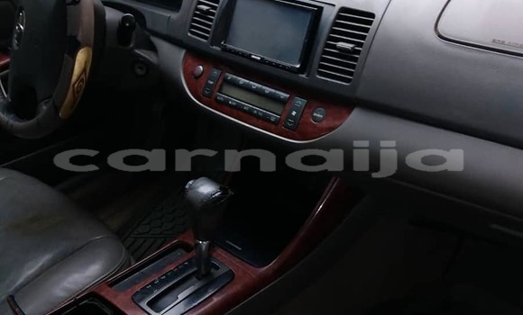 Acheter Occasion Voiture Toyota Camry Gris à Lagos, État de Lagos Acheter Occasion Voiture Toyota Camry Gris à Lagos, État de Lagos