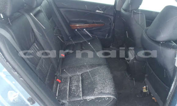 Acheter Import Voiture Honda Accord Bleu à Lagos, État de Lagos Acheter Import Voiture Honda Accord Bleu à Lagos, État de Lagos