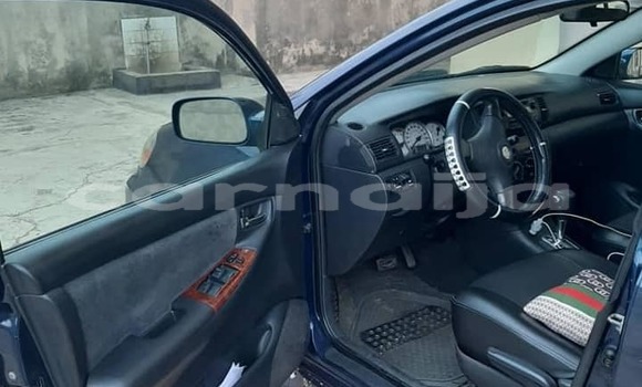 Acheter Occasion Voiture Toyota Corolla Bleu à Lagos, État de Lagos Acheter Occasion Voiture Toyota Corolla Bleu à Lagos, État de Lagos