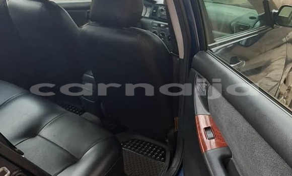 Acheter Occasion Voiture Toyota Corolla Bleu à Lagos, État de Lagos Acheter Occasion Voiture Toyota Corolla Bleu à Lagos, État de Lagos