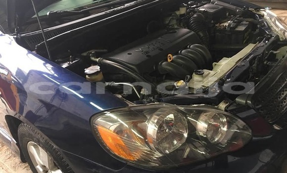 Acheter Occasion Voiture Toyota Corolla Bleu à Lagos, État de Lagos Acheter Occasion Voiture Toyota Corolla Bleu à Lagos, État de Lagos