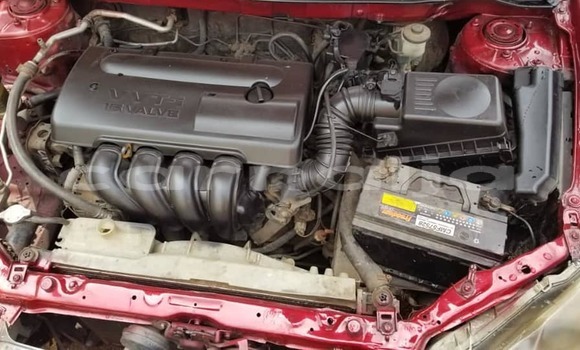 Buy Used Toyota Corolla Red Car in Lagos in Lagos State Buy Used Toyota Corolla Red Car in Lagos in Lagos State