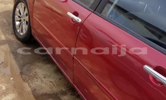 Buy Used Toyota Corolla Red Car in Lagos in Lagos State Buy Used Toyota Corolla Red Car in Lagos in Lagos State