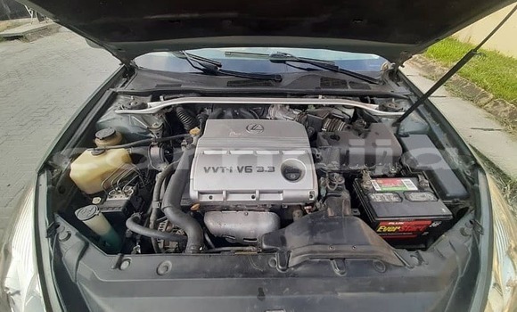 Acheter Import Voiture Lexus ES Beige à Amaigbo, État d'Imo Acheter Import Voiture Lexus ES Beige à Amaigbo, État d'Imo