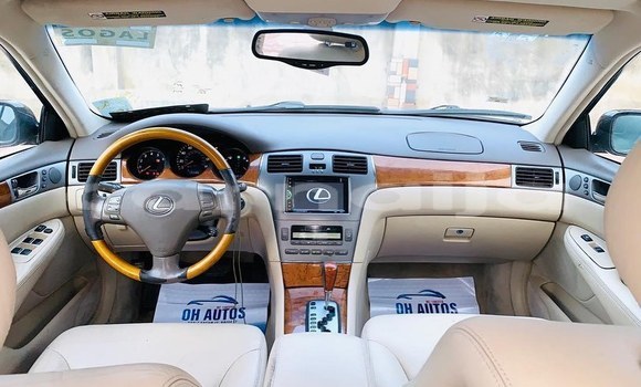 Acheter Import Voiture Lexus ES Beige à Amaigbo, État d'Imo Acheter Import Voiture Lexus ES Beige à Amaigbo, État d'Imo