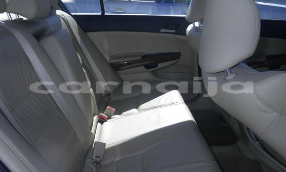 Acheter Import Voiture Honda Accord Noir à Afaha Ikot Ebak, État d'Akwa Ibom Acheter Import Voiture Honda Accord Noir à Afaha Ikot Ebak, État d'Akwa Ibom