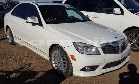 Buy New Mercedes-Benz C–Class White Car in Badagry in Lagos State
