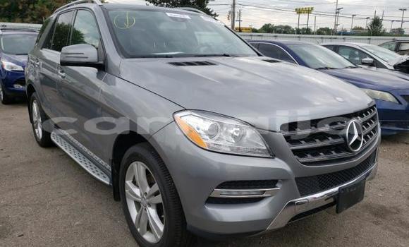 Buy New Mercedes-Benz ML–Class Silver Car in Badagry in Lagos State