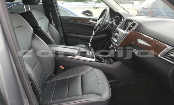 Buy New Mercedes-Benz ML–Class Silver Car in Badagry in Lagos State Buy New Mercedes-Benz ML–Class Silver Car in Badagry in Lagos State