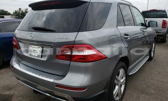 Buy New Mercedes-Benz ML–Class Silver Car in Badagry in Lagos State Buy New Mercedes-Benz ML–Class Silver Car in Badagry in Lagos State
