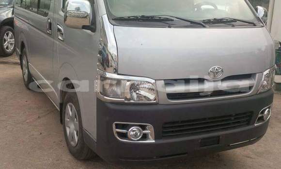 Acheter Import Voiture Toyota Hiace Gris à Abakaliki, État d'Ebonyi Acheter Import Voiture Toyota Hiace Gris à Abakaliki, État d'Ebonyi