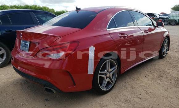 Buy New Mercedes-Benz CL–Class Red Car in Badagry in Lagos State Buy New Mercedes-Benz CL–Class Red Car in Badagry in Lagos State