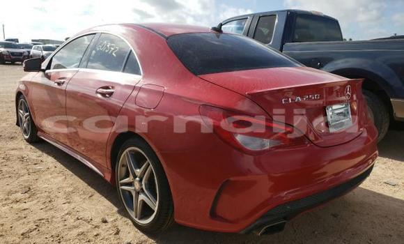 Buy New Mercedes-Benz CL–Class Red Car in Badagry in Lagos State Buy New Mercedes-Benz CL–Class Red Car in Badagry in Lagos State