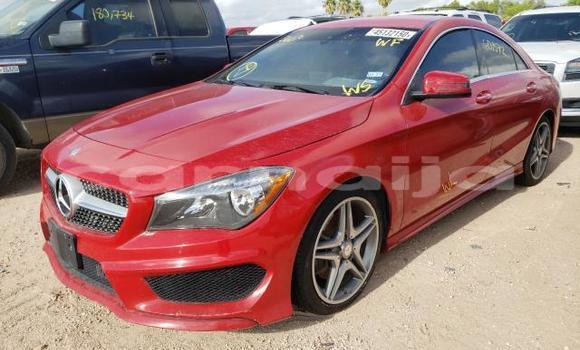 Buy New Mercedes-Benz CL–Class Red Car in Badagry in Lagos State Buy New Mercedes-Benz CL–Class Red Car in Badagry in Lagos State