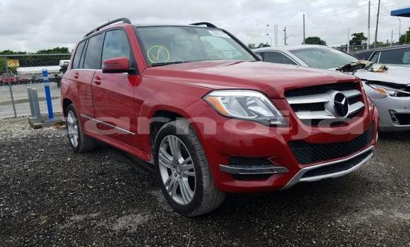 Buy New Mercedes-Benz GLK–Class Red Car in Badagry in Lagos State Buy New Mercedes-Benz GLK–Class Red Car in Badagry in Lagos State